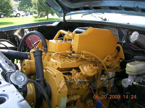 1988 ford f350 diesel transmission