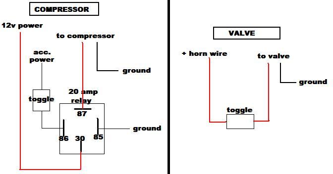 Viair Wiring Diagram from www.therangerstation.com