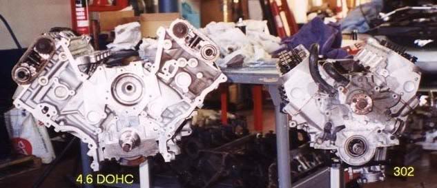 Ford 4.6 Engine Interchange Guide 