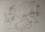 '83 Ford Ranger oil filter mounting base etc..jpg