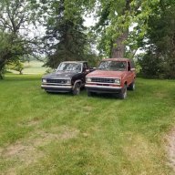 rusty ol ranger