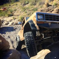 '84 Bronco II