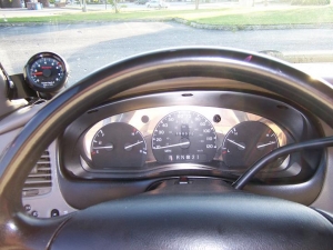 1997 V6 3.0L "Teufel Concept" XLT Ranger