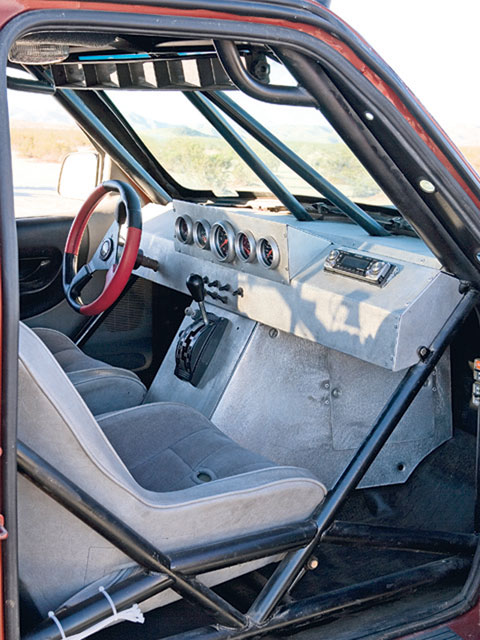 Ford Ranger Prerunner Trucks. the truck for each outing.