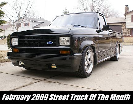 ford ranger gt