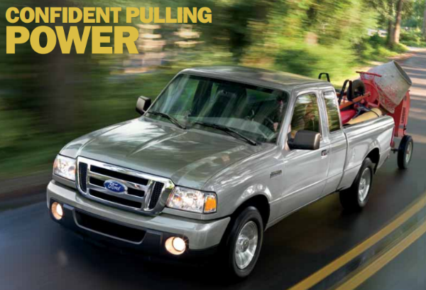 2011 Ford Ranger