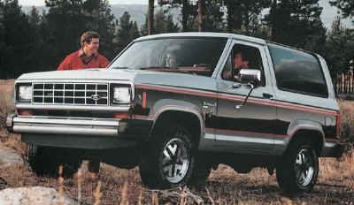 Bronco Two
