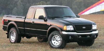 2000 Ford ranger v6 fuel mileage