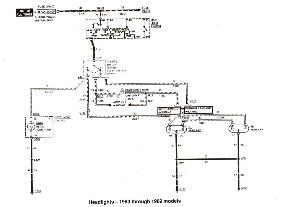 1997 ford ranger 2.3 engine diagram
