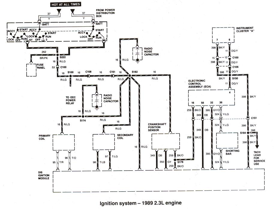 2001 Ford Ranger Starter Wiring Diagram - AAMIDIS.blogspot.com