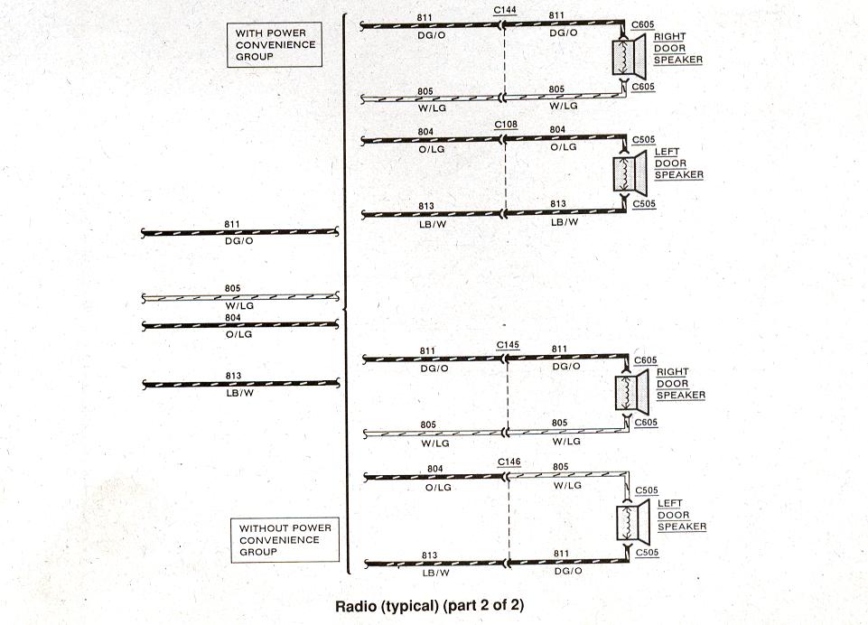 Ford Ranger Wiring Diagrams   The Ranger Station