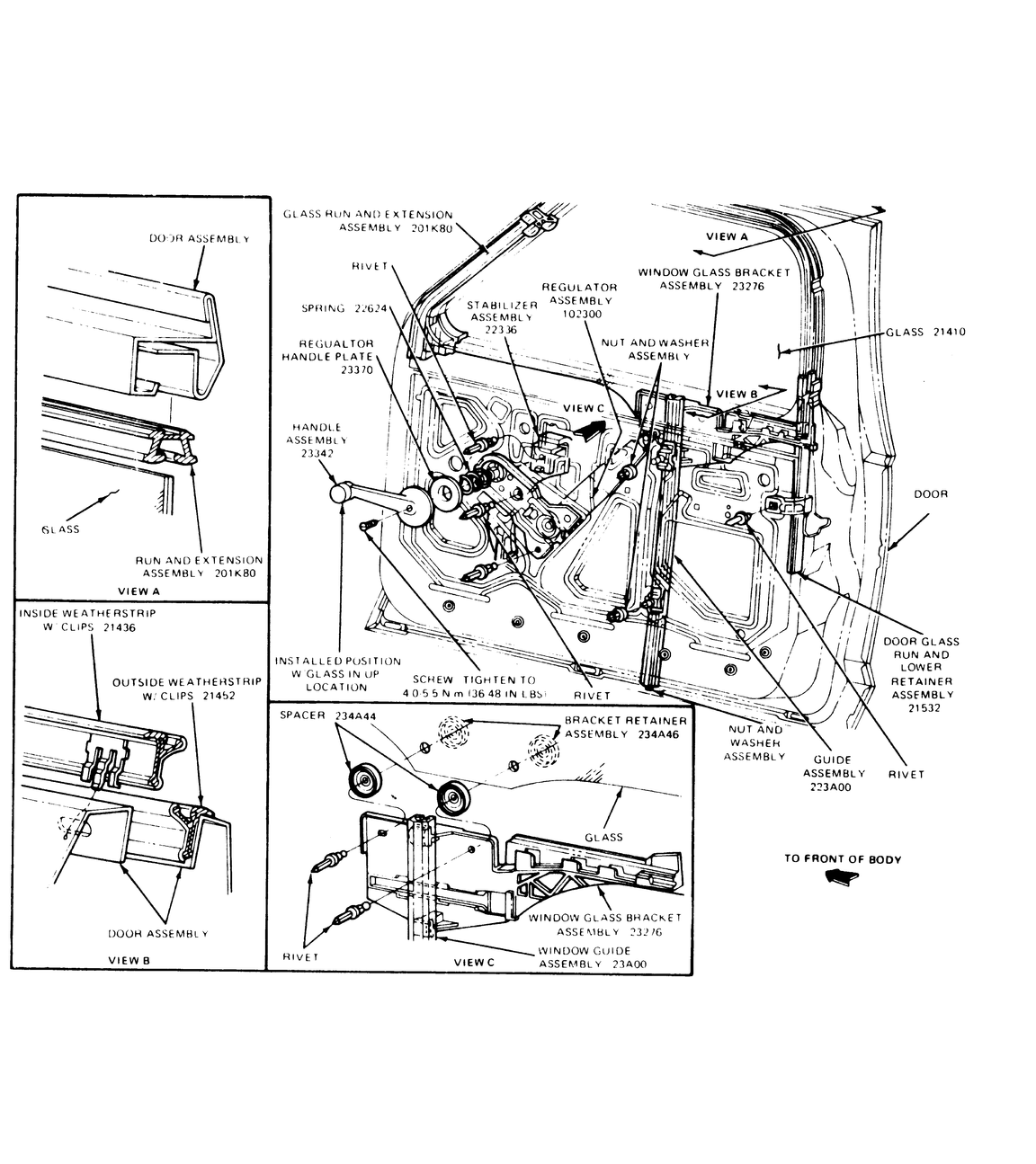 Encontr U00e1 Manual  Ford Explorer Door Lock Diagram