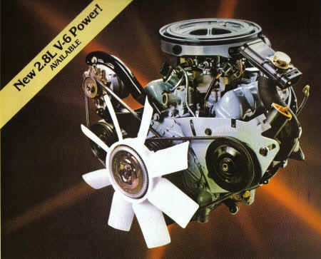  Motores Ford Ranger .8L V6