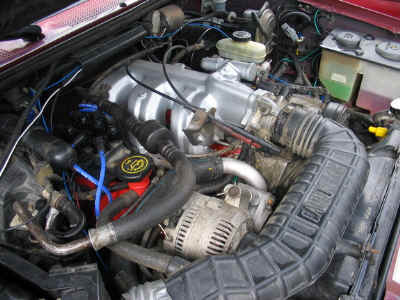 Starter Engine on Ford Ranger 4 0l V 6 Engine Swap