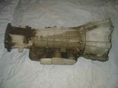 Ford ranger transmission 5r55e