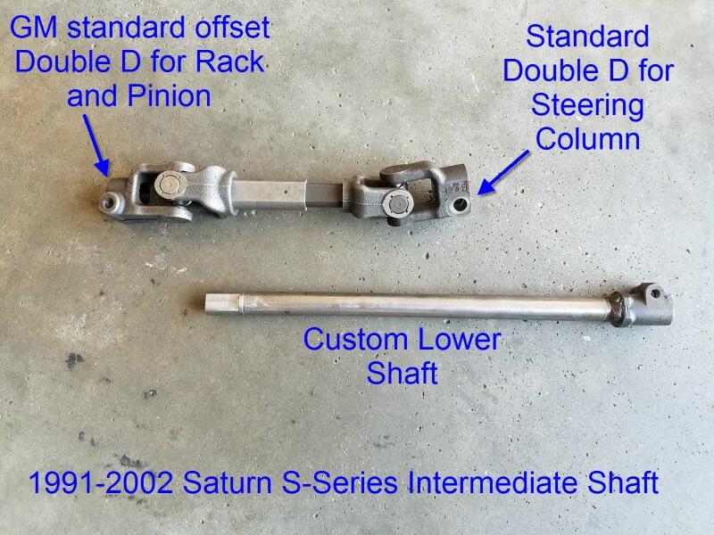 Toyota Electric Power Steering (EPS) Conversion - The Ranger Station