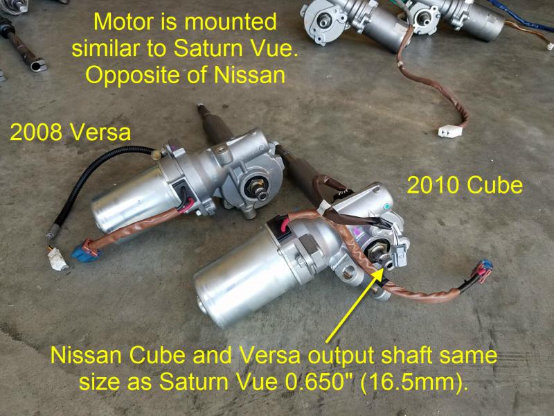 Toyota Electric Power Steering (EPS) Conversion - The Ranger Station