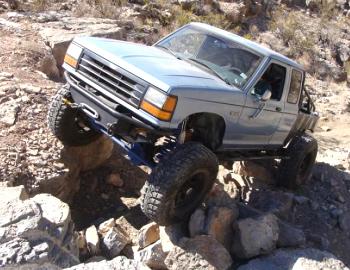 Grunizzle’s 1991 Ford Ranger 4×4 Grunizzle’s 1991 Ford Ranger 4×4
