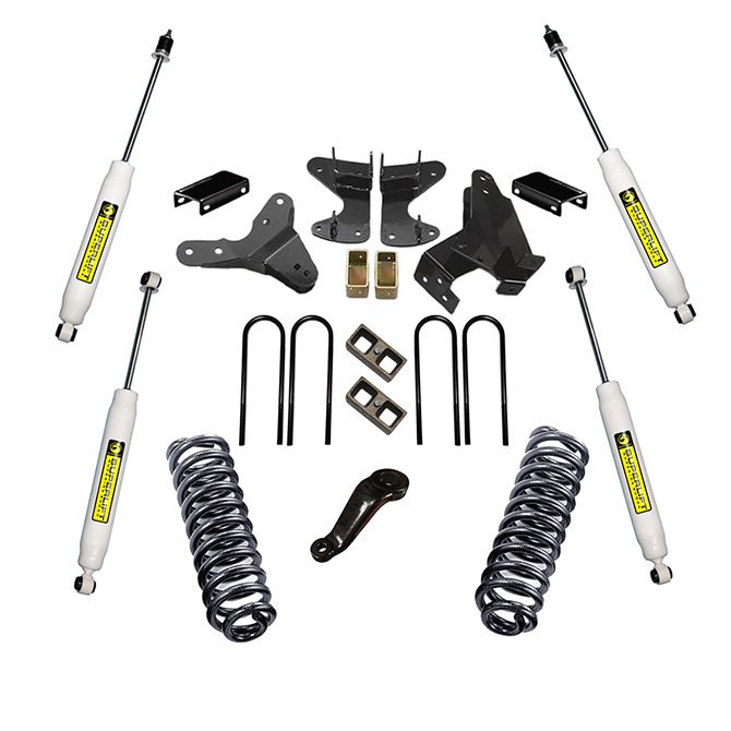 Suspension Kits 19831997 Ford Ranger 4×4 The Ranger Station
