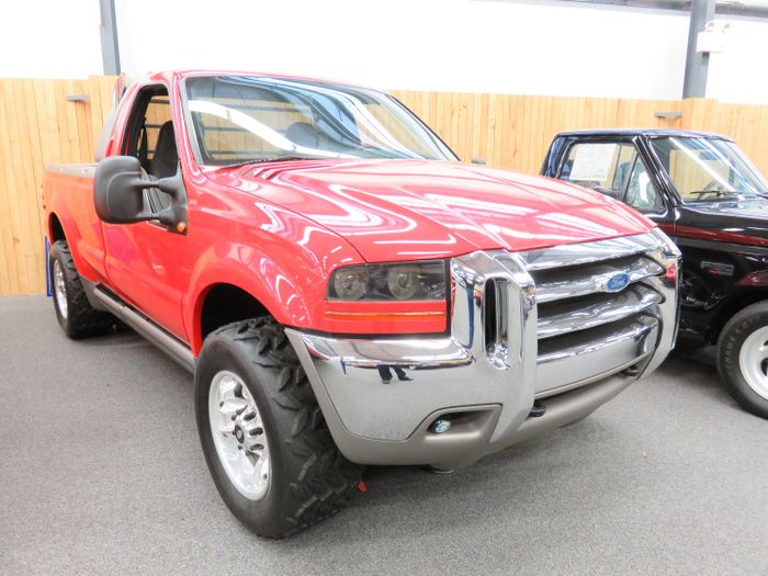 1999 Ford Ranger Powerforce Concept The Ranger Station