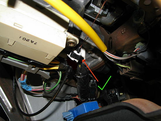 1999 Ford ranger shift cable adjustment #10