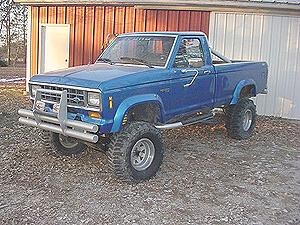 351 Ford rangers #7