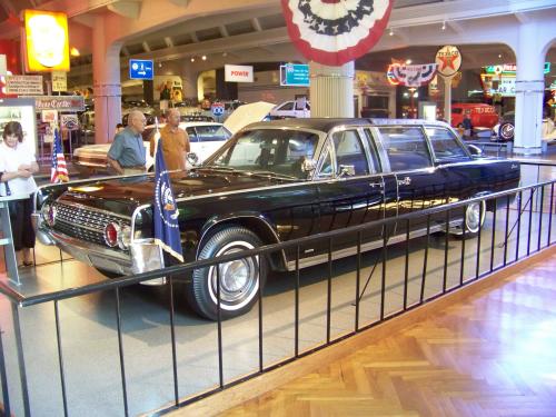 Henry ford museum presidents day