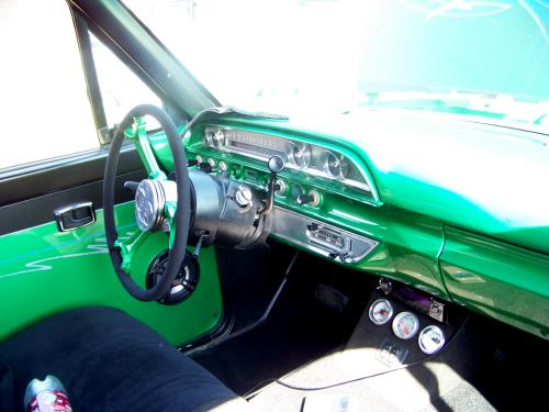 Classic ford dashboards #6