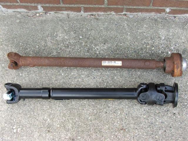 Front Driveshaft Prop Shaft For Ford Explorer Ranger & Mazda B4000 B3000 1997-2010 (4WD/AWD)