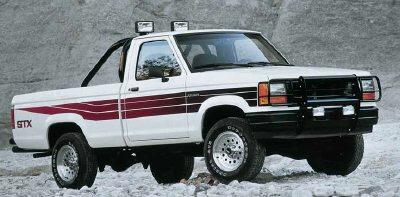 1990 Ford ranger troubleshooting guide #8