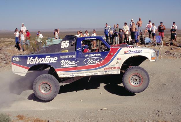 Ford rough riders poster #8