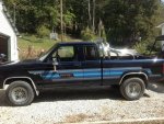 1987 Ford ranger bigfoot cruiser #1