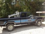 Ford bigfoot cruiser package #5
