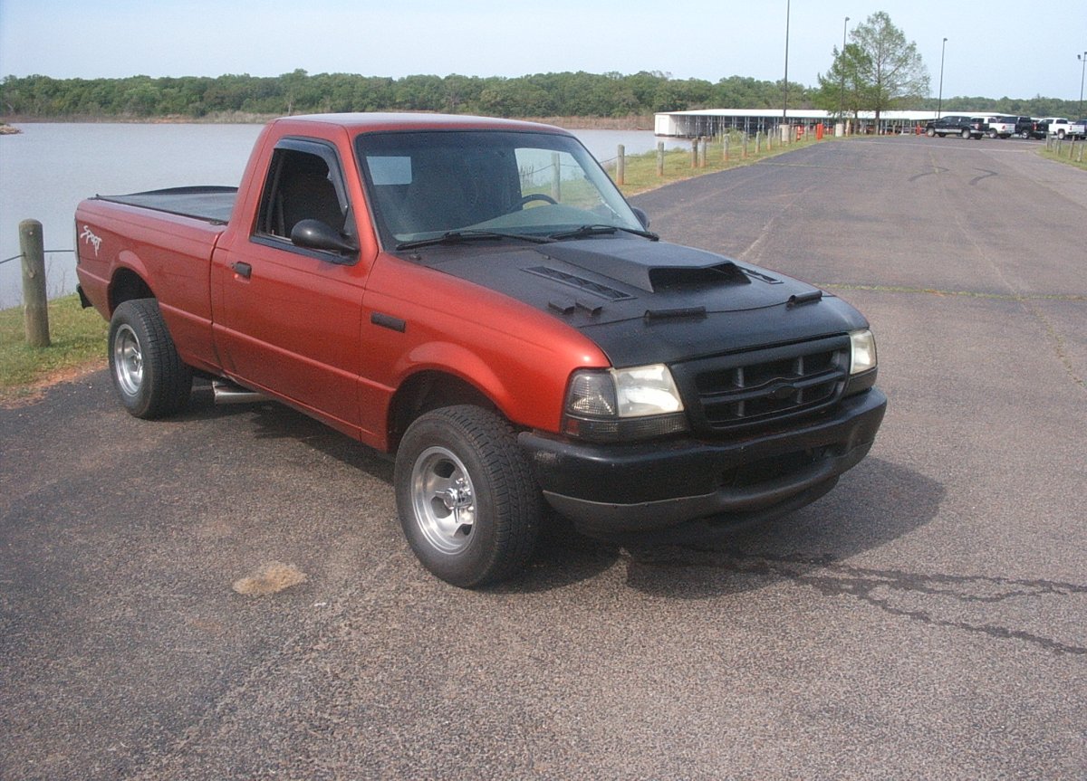 Question about grille styles | The Ranger Station
