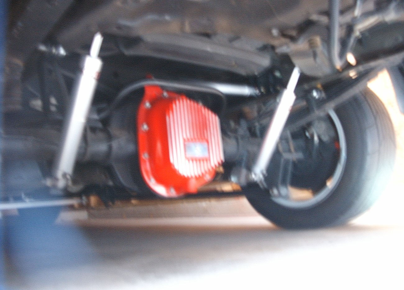Rick's Rangerz 3 Link Kit - has anyone used one?
