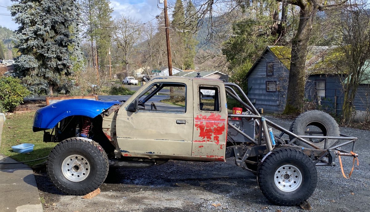 ISO Wiring harness | The Ranger Station