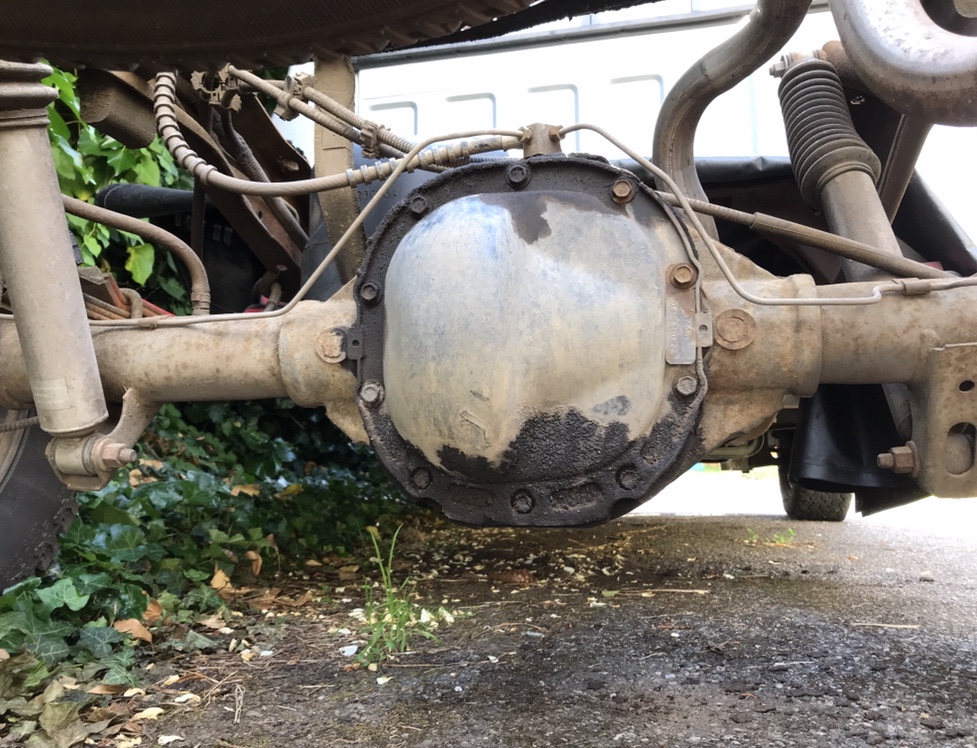 Rear Differential Leak? | The Ranger Station