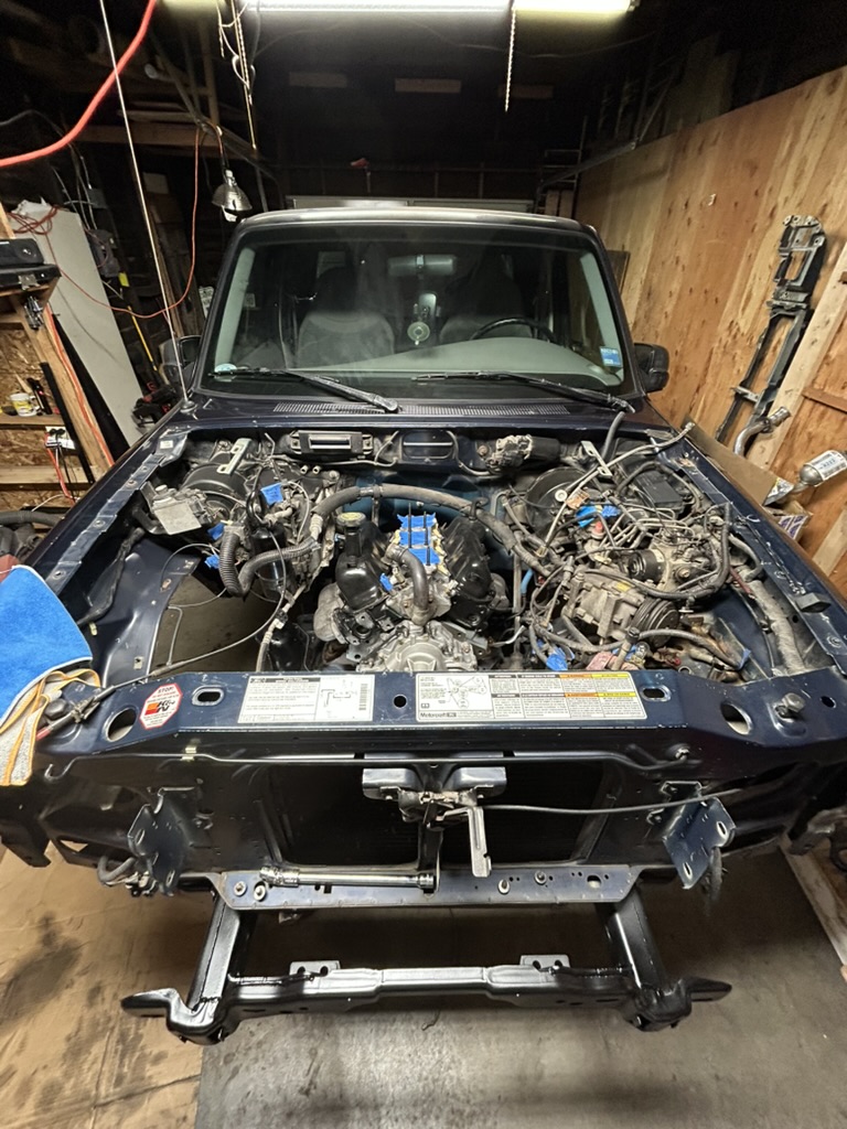 tmr416's '99 XLT 4.0L 4x4 Build