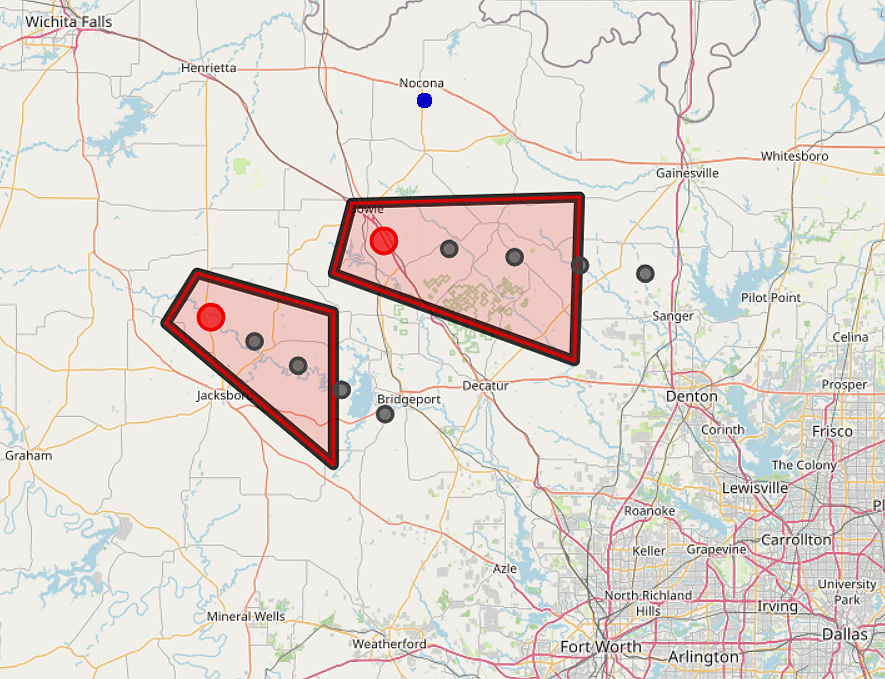 Weather will kill you.