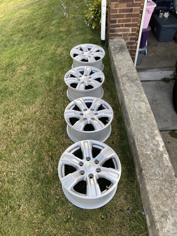 SOLD! - 2020 STX Wheels | The Ranger Station