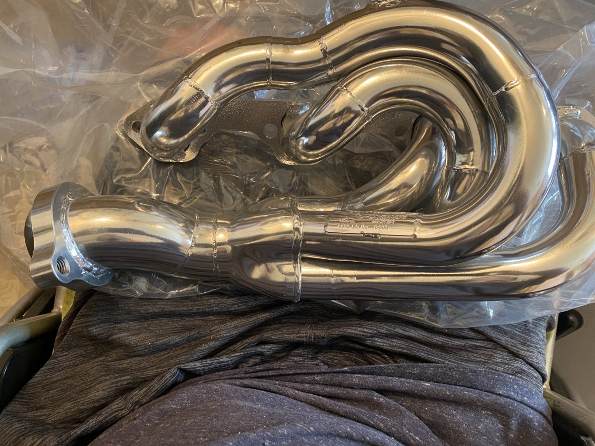 Torque Monster Headers ?