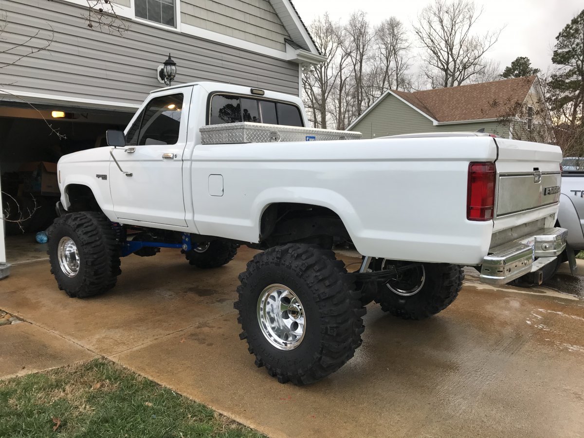 85 SAS | The Ranger Station