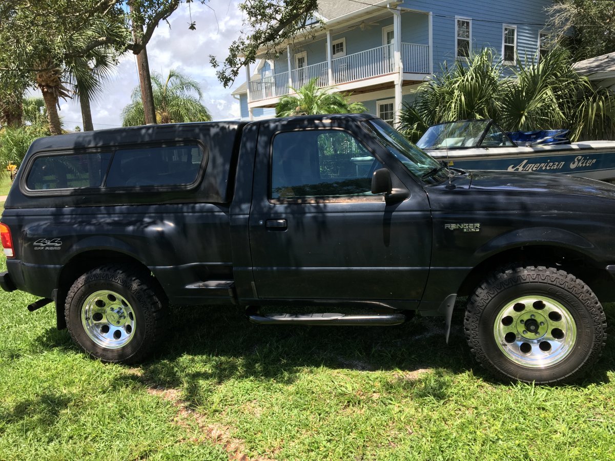 98 ranger splash | The Ranger Station