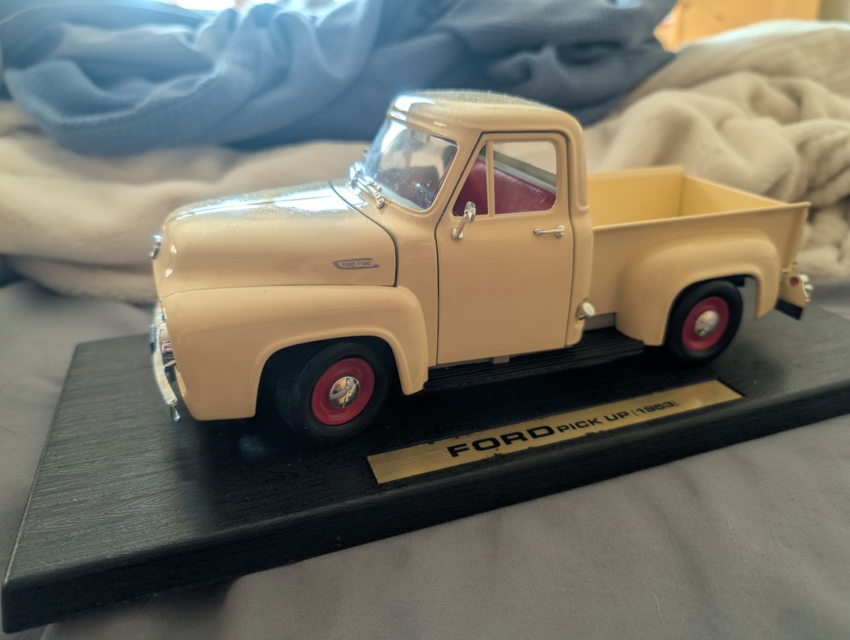 Any Hot Wheels collectors?