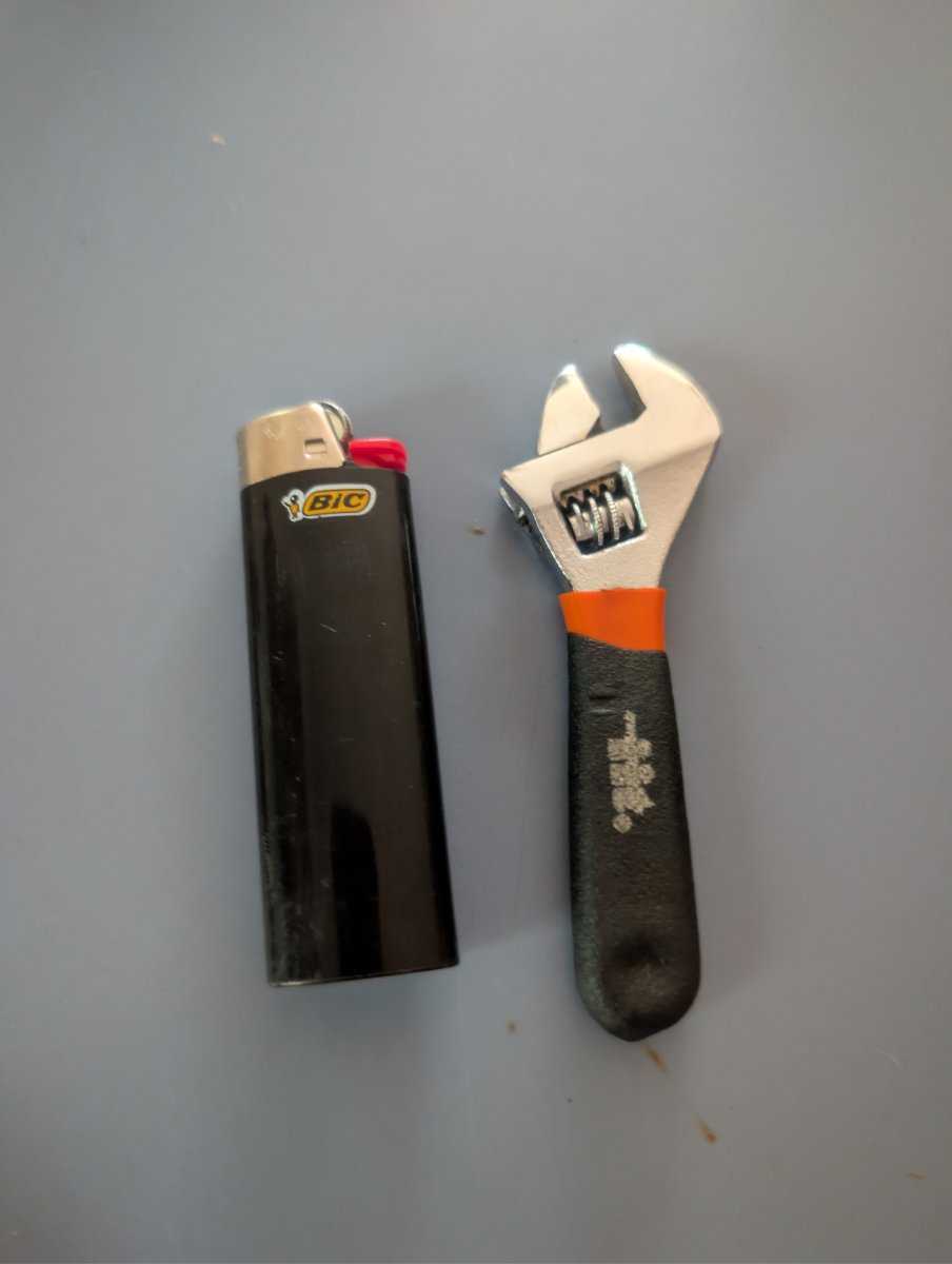 New tools you've bought recently?