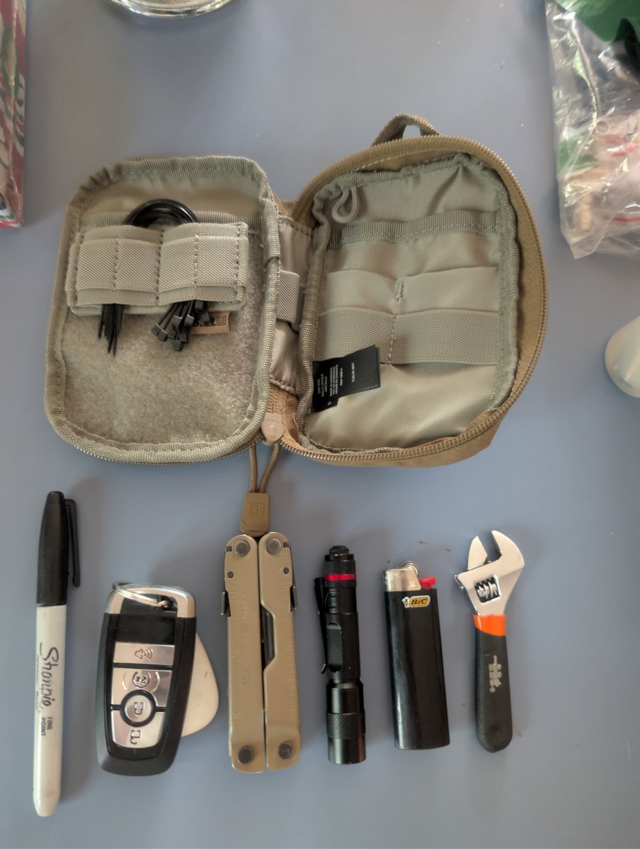 New tools you've bought recently?