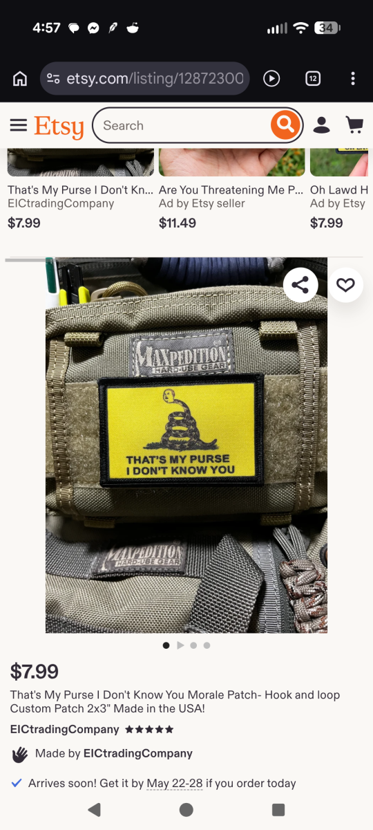 New tools you've bought recently?
