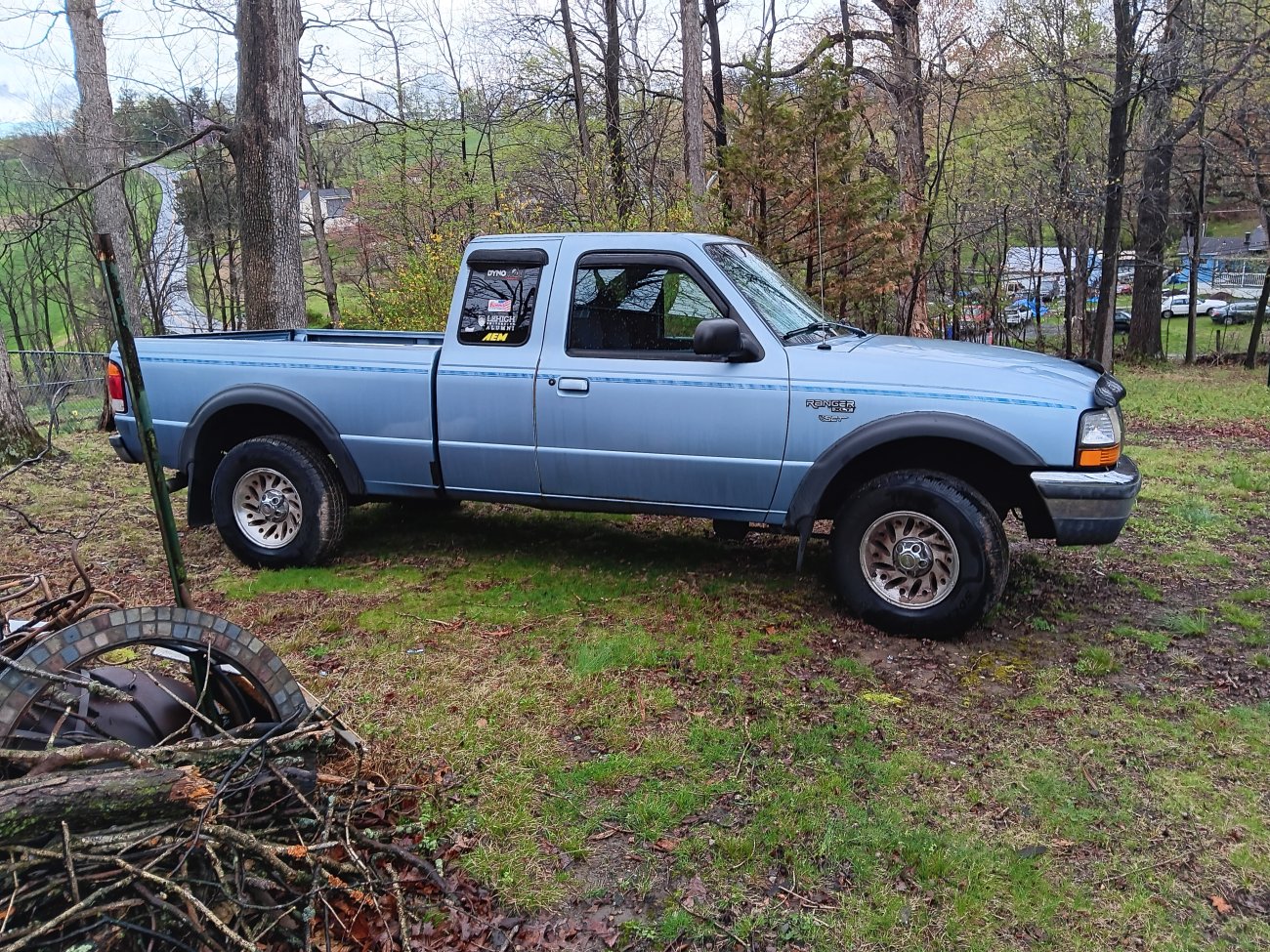 What did you do to your Ranger today? (Part Deux!)