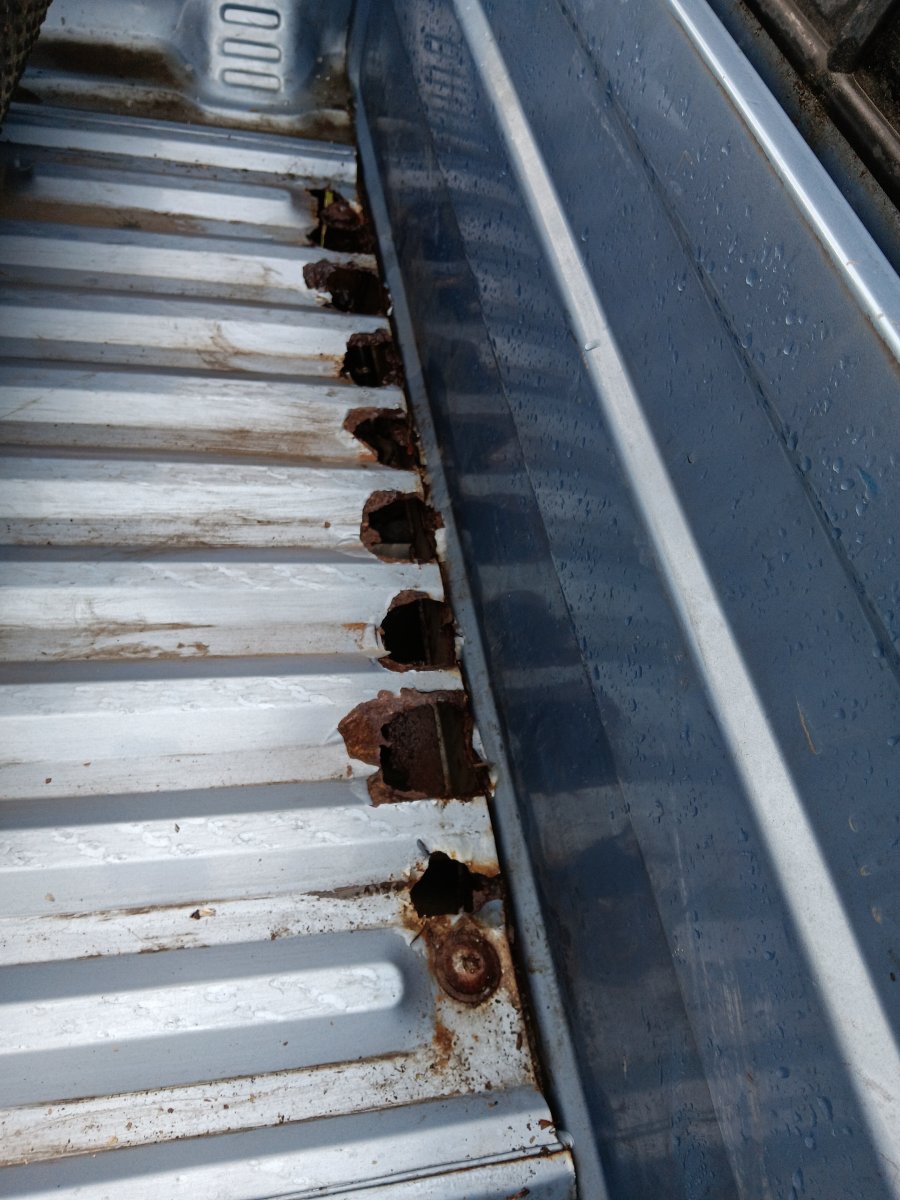 What did you do to your Ranger today? (Part Deux!)