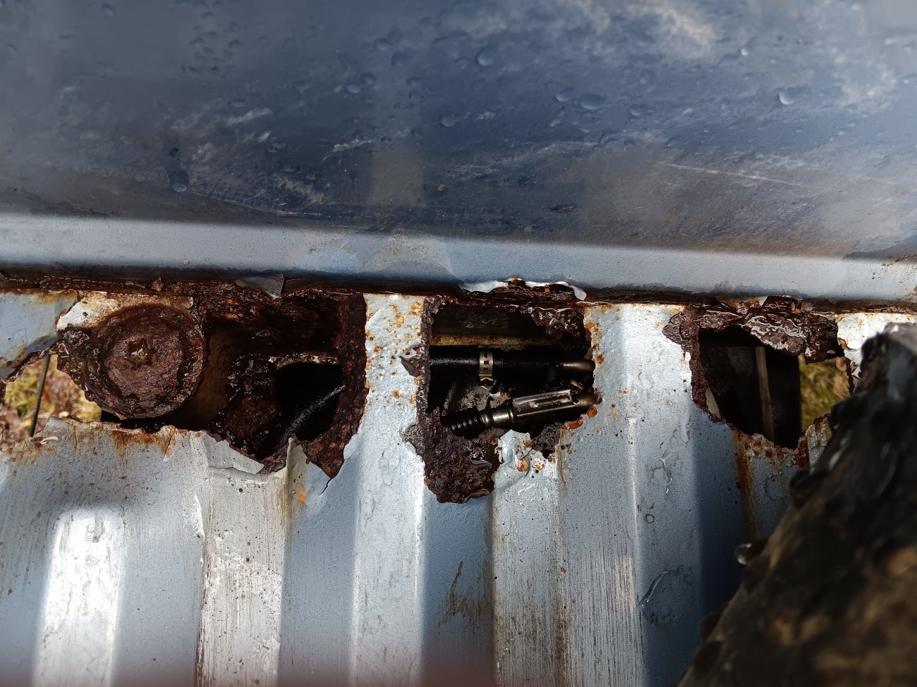 What did you do to your Ranger today? (Part Deux!)